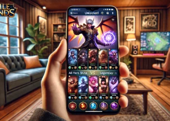 Happymod Mobile Legends Unlock All Skin