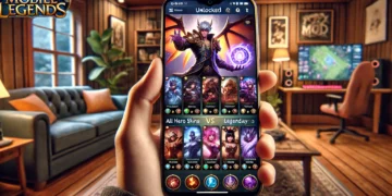 Happymod Mobile Legends Unlock All Skin
