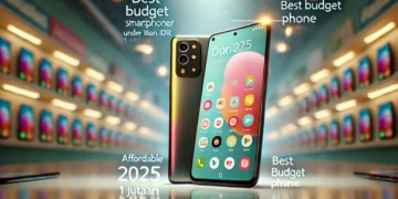 HP 1 Jutaan Terbaik 2025 April