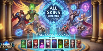 Mobile Legends Hack Unlock All Skin No Ban