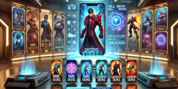 Mobile Legends Hack Unlock All Skin 2025