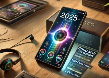 HP 1 Jutaan Terbaik 2025 Baterai 6000 mAh