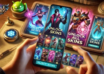 Mobile Legends Unlock All Skin Injector