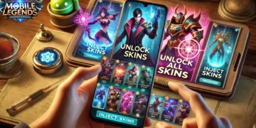 Mobile Legends Unlock All Skin Injector