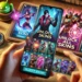 Mobile Legends Unlock All Skin Injector