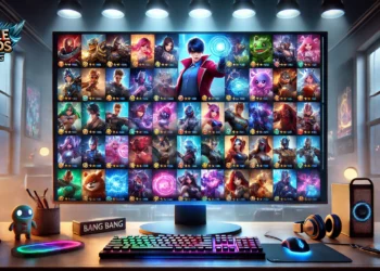 Unlock All Skin In Mobile Legends