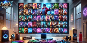 Unlock All Skin In Mobile Legends