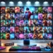Unlock All Skin In Mobile Legends