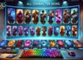 Unlock All Skin In Mobile Legends No Ban