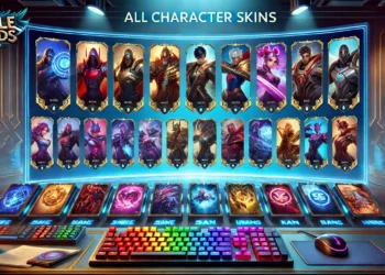 Unlock All Skin In Mobile Legends No Ban