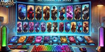 Unlock All Skin In Mobile Legends No Ban