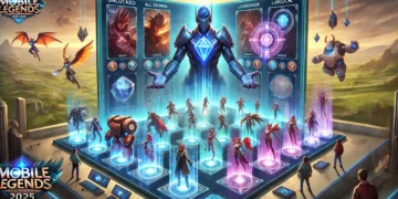 How To Unlock All Skin In Mobile Legends 2025