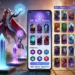 Unlock All Skin Injector APK Mobile Legends