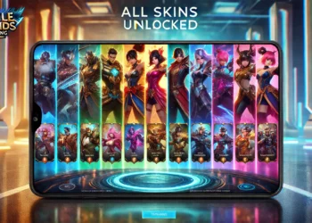 Mobile Legends Unlock All Skin Terbaru