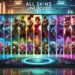 Mobile Legends Unlock All Skin Terbaru