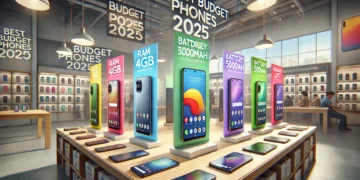 HP di bawah 1 jutaan terbaik 2025