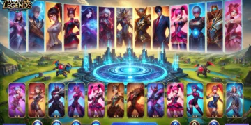 Mobile Legends Unlock All Skin No Key