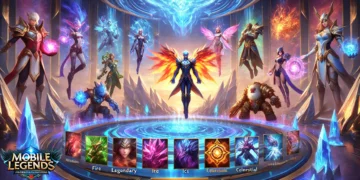 Mobile Legends Unlock All Skin Apk No Key