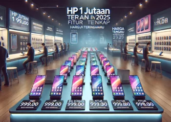 Hp 1 Jutaan Terbaik 2025