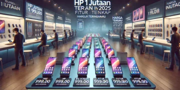 Hp 1 Jutaan Terbaik 2025