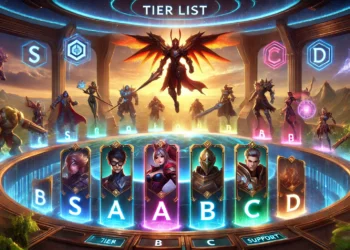 Mobile Legends Wild Rift Tier List