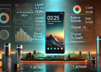 Hp 1 Jutaan Terbaik 2025 Dan Spesifikasinya