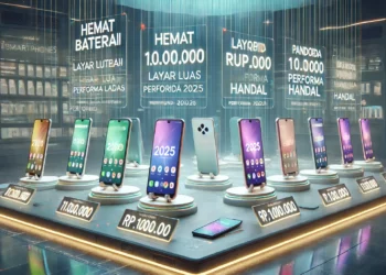 Hp Dibawah 1 Jutaan Terbaik 2025