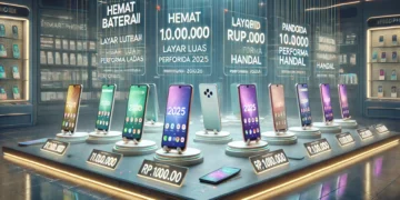 Hp Dibawah 1 Jutaan Terbaik 2025