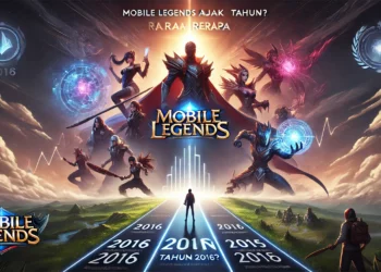 Mobile Legends Ada Sejak Tahun Berapa