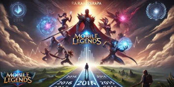 Mobile Legends Ada Sejak Tahun Berapa
