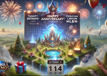 Ulang Tahun Mobile Legends Tanggal Berapa