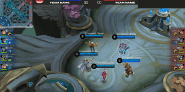 Mobile Legends Tournament Overlay Free