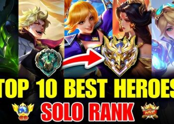 Mobile Legends Wiki Tier List