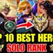 Mobile Legends Wiki Tier List