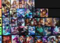 Mobile Legends Waifu Tier List