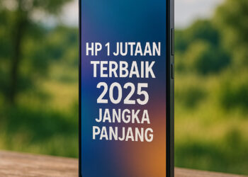 Hp 1 Jutaan Terbaik 2025 Jangka Panjang