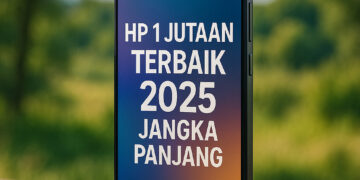 Hp 1 Jutaan Terbaik 2025 Jangka Panjang