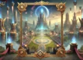 Certificate for Mobile Legends Tournament