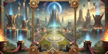 Certificate for Mobile Legends Tournament