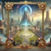 Certificate for Mobile Legends Tournament