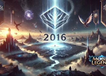 Mobile Legends Muncul Pada Tahun Berapa