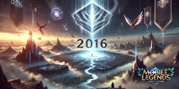 Mobile Legends Muncul Pada Tahun Berapa
