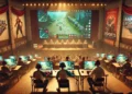 Mobile Legends First Tournament