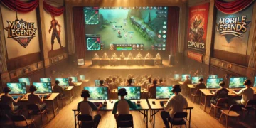 Mobile Legends First Tournament