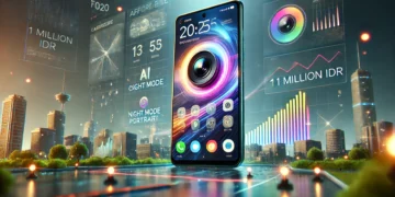 hp 1 jutaan terbaik 2025 kamera bagus