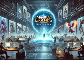 Game Mobile Legends Diciptakan Tahun Berapa