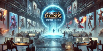 Game Mobile Legends Diciptakan Tahun Berapa