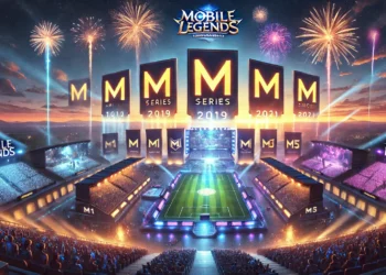 M Series Mobile Legends Berapa Tahun Sekali