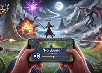 Mobile Legend Tidak Ada Suaranya Di Android