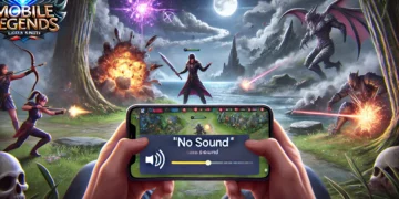 Mobile Legend Tidak Ada Suaranya Di Android